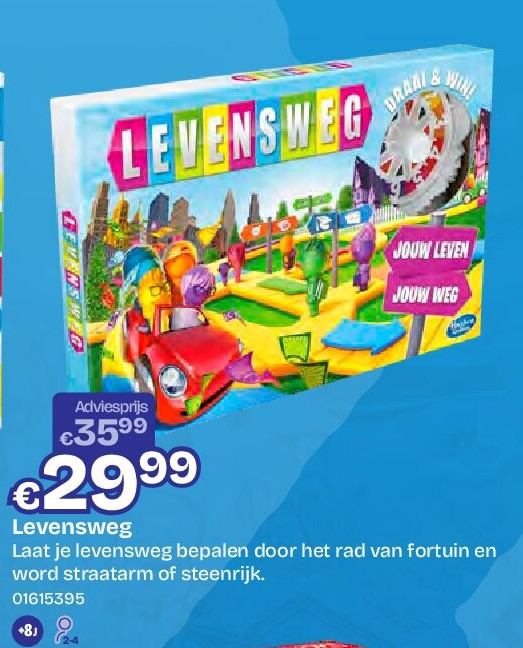 Levensweg