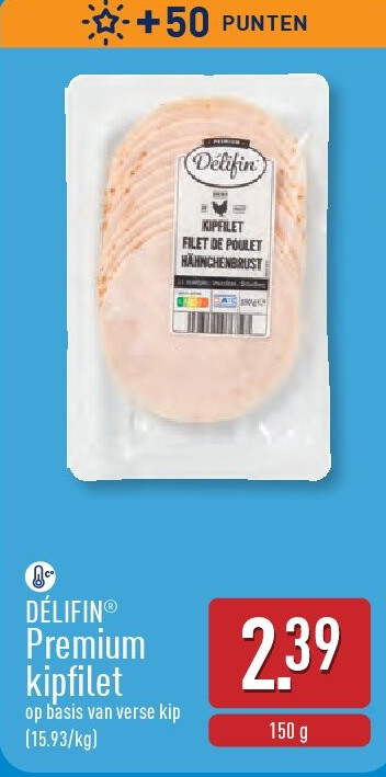 Premium kipfilet