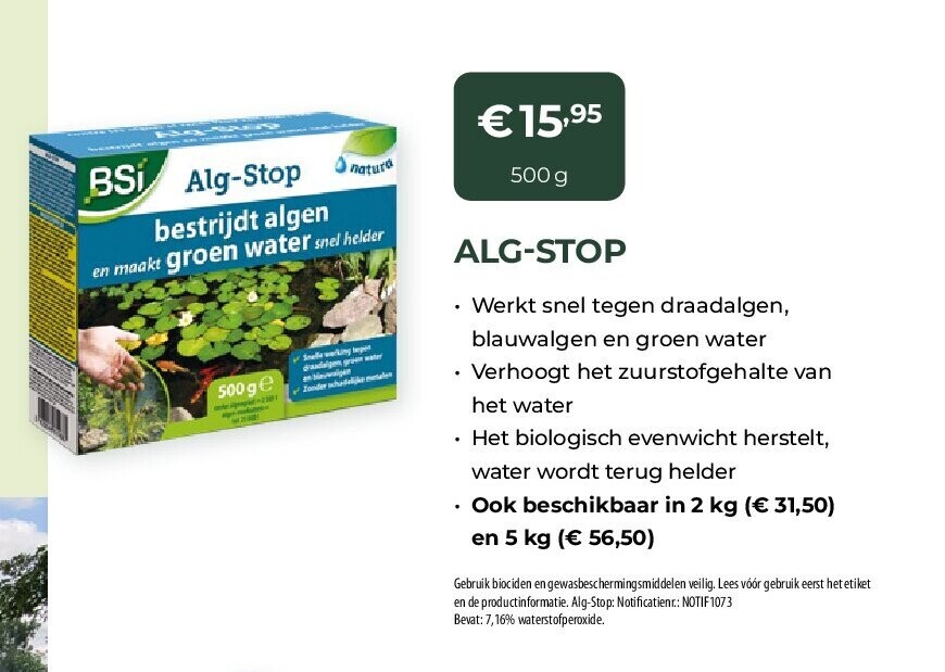 ALG-STOP