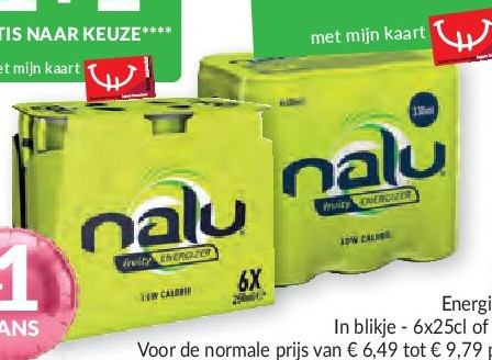 Nalu energiedrank