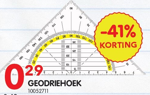 GEODRIEHOEK
