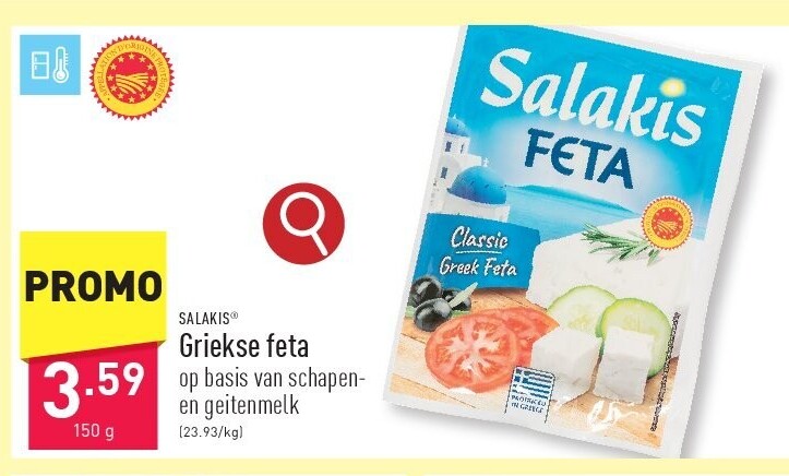 Griekse feta