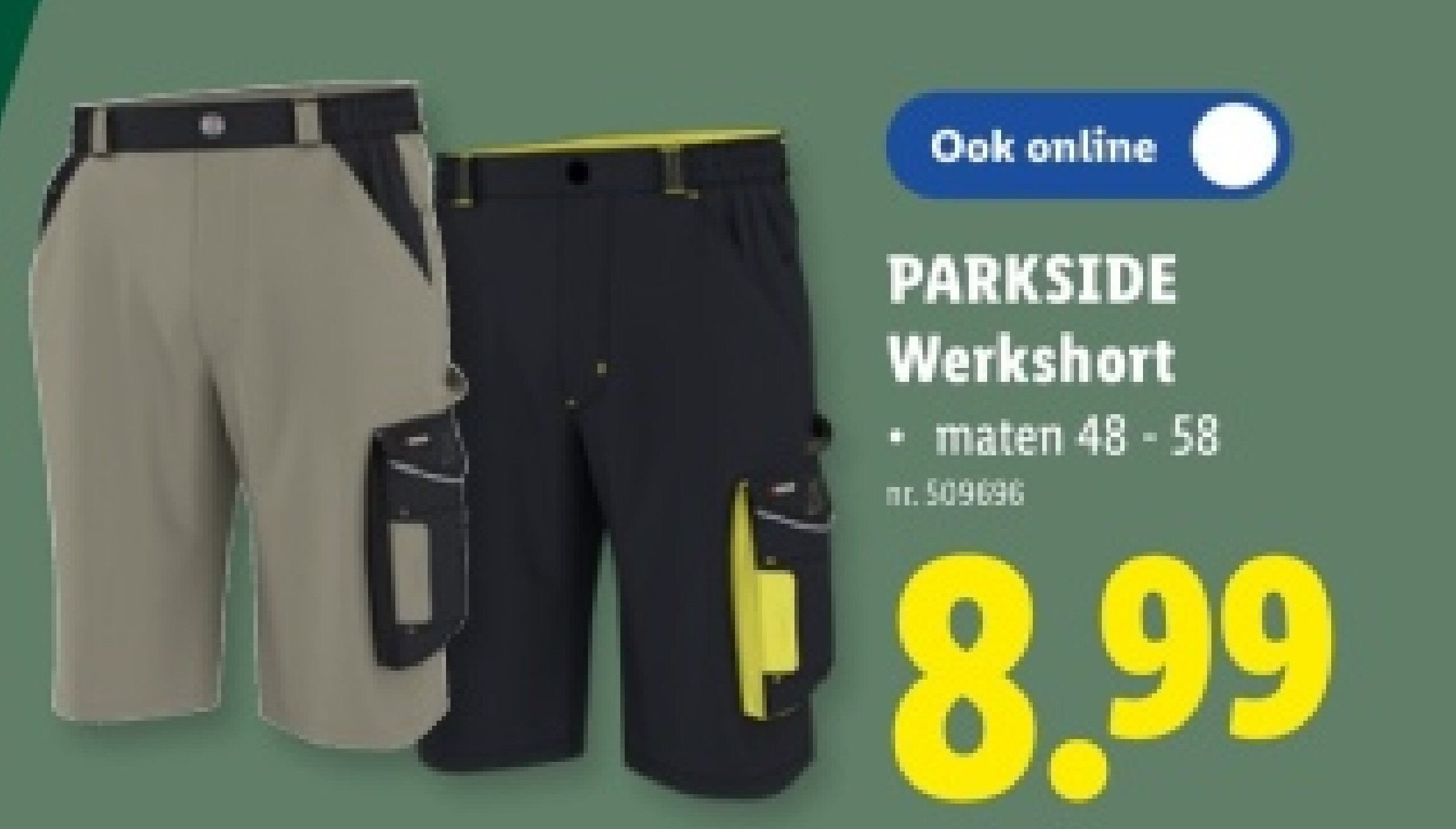 Werkshort