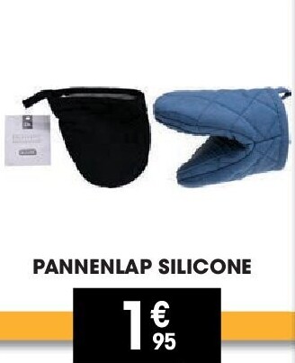 PANNENLAP SILICONE
