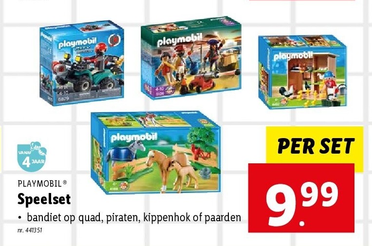 Speelset