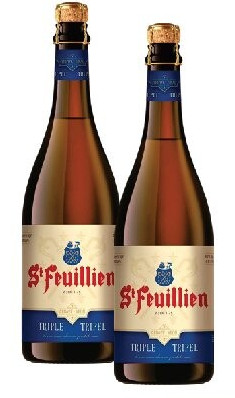 Bière Triple St Feuillien