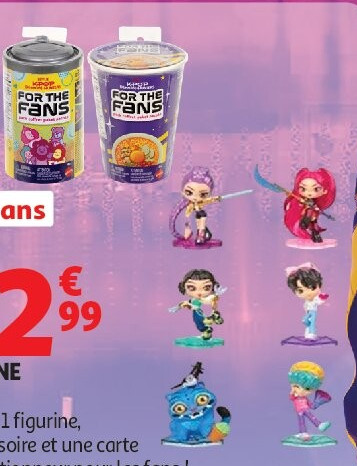 Figurine K-Pop