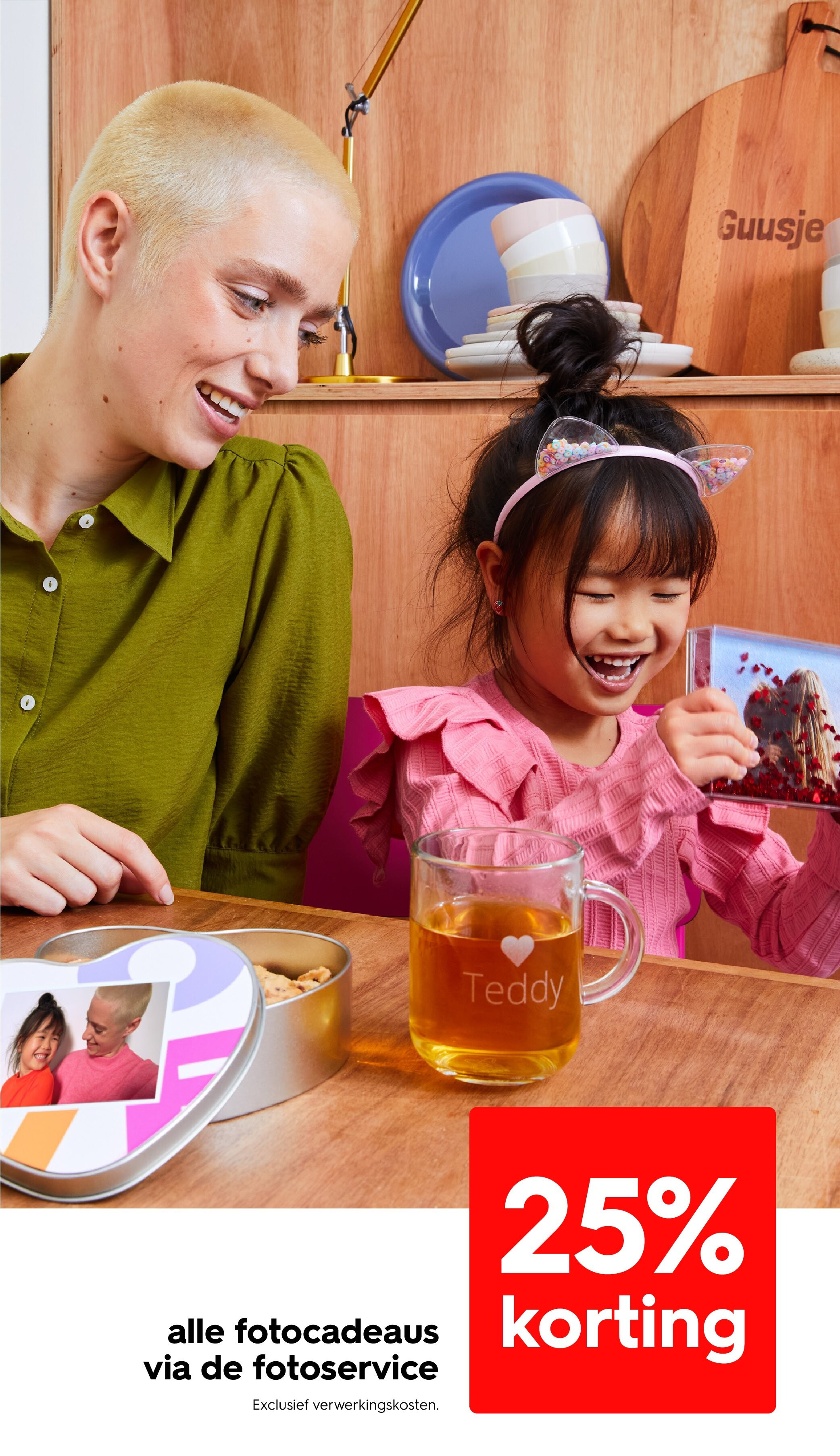 alle fotocadeaus via de fotoservice