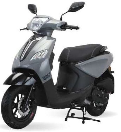 Scooter 50 cm³ Junior