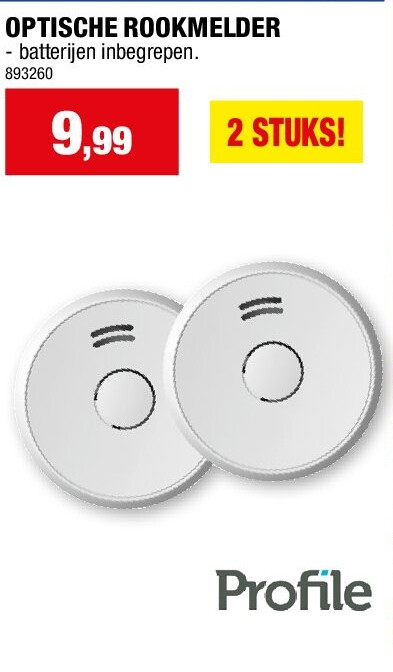 OPTISCHE ROOKMELDER