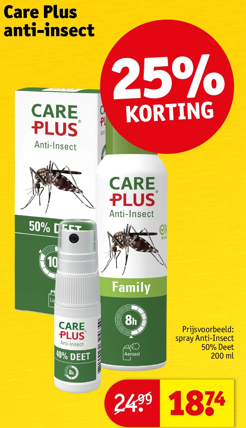 Care Plus anti-insect