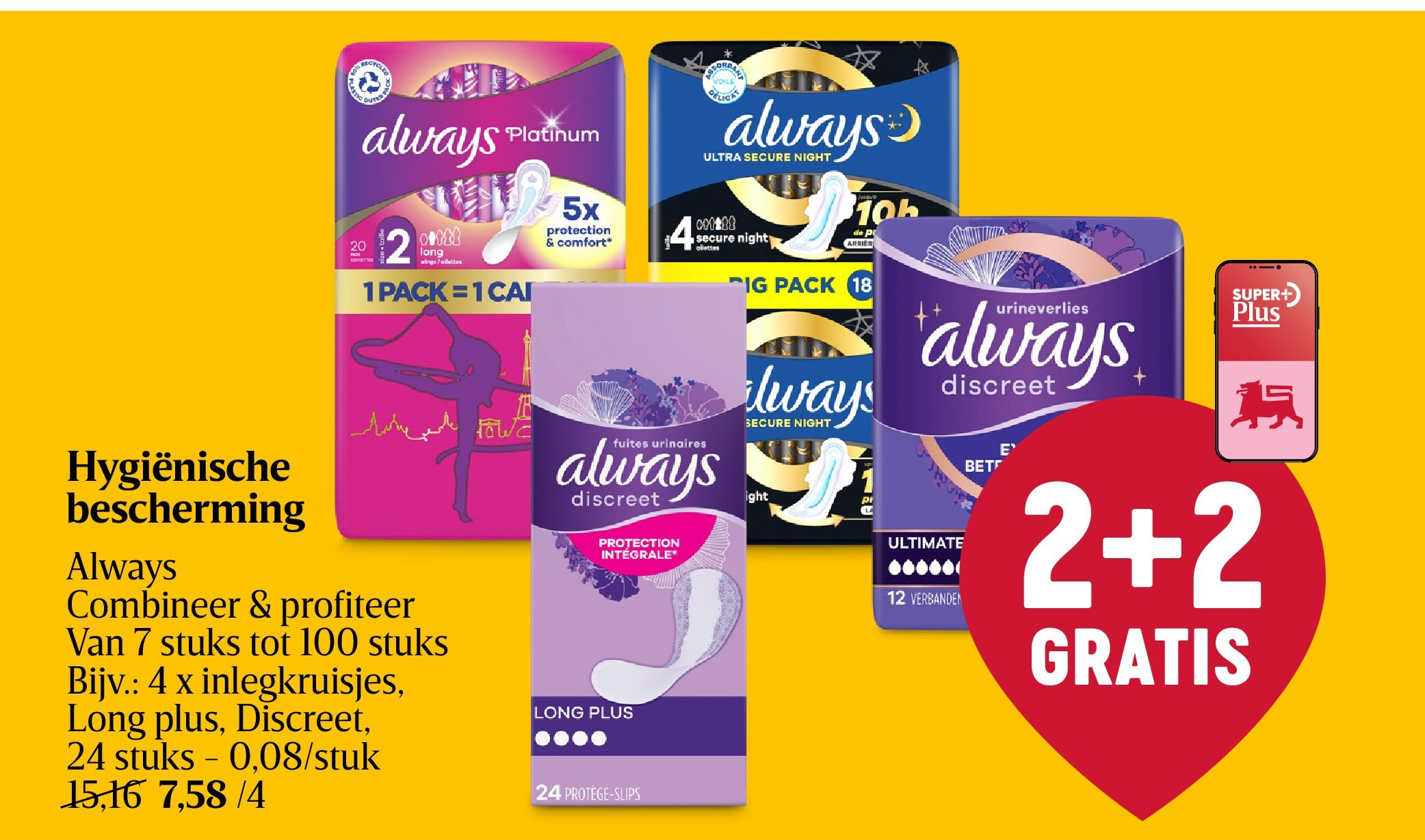 Hygiënische bescherming