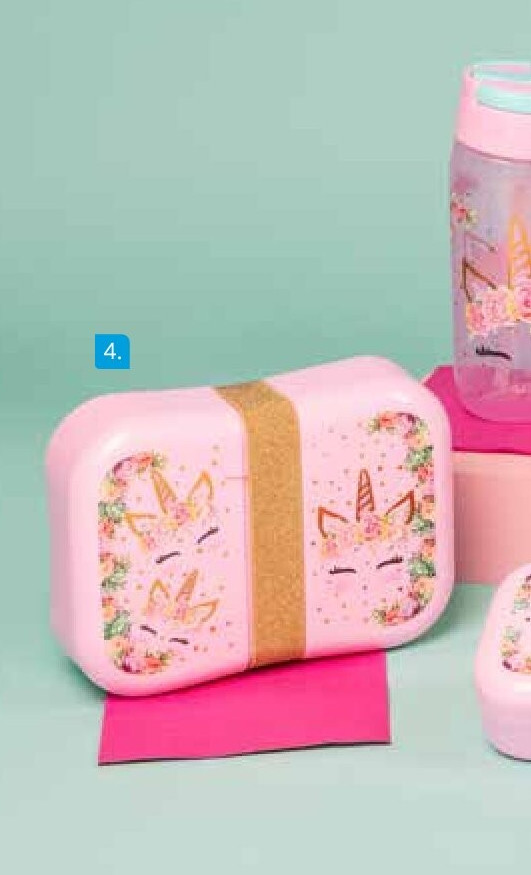 4. Brooddoos Unicorn Flower