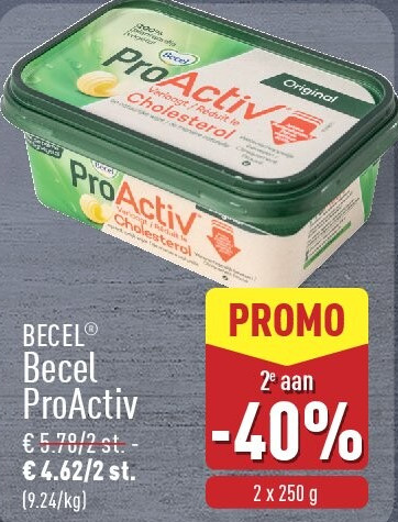 Becel ProActiv