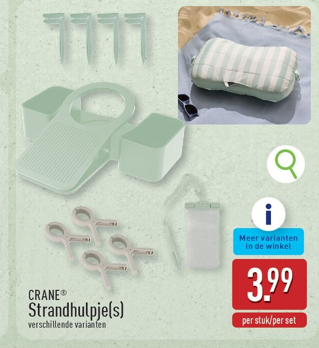 Strandhulpje(s)