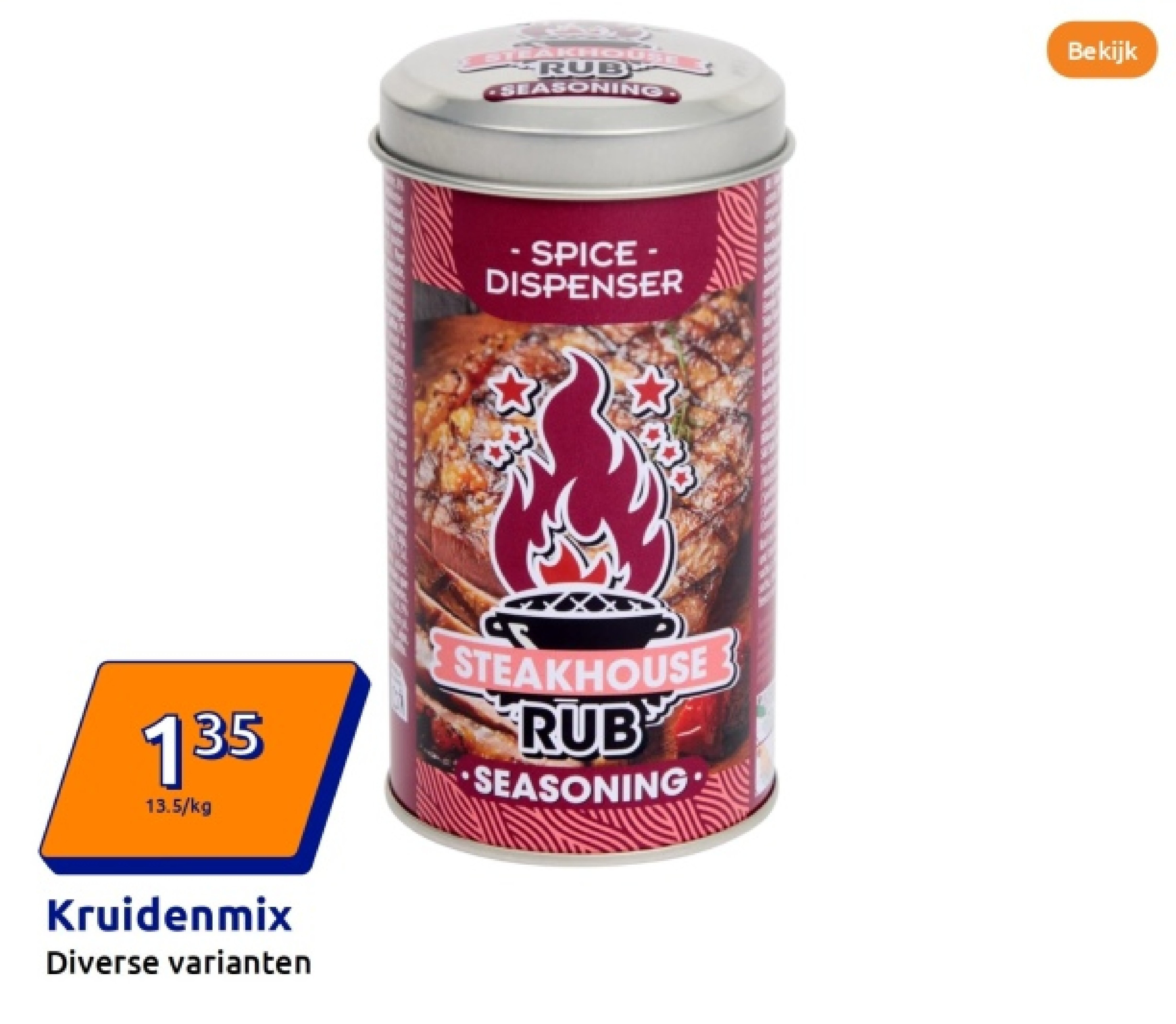 Kruidenmix