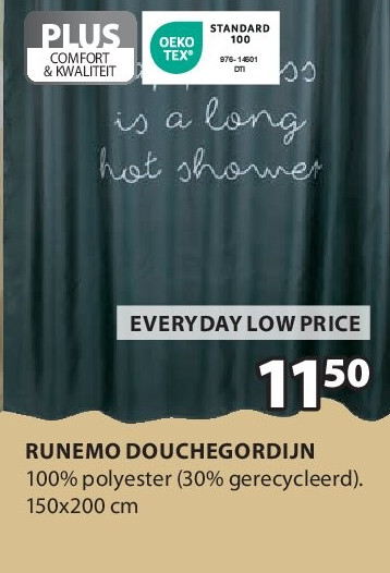 RUNEMO DOUCHEGORDIJN