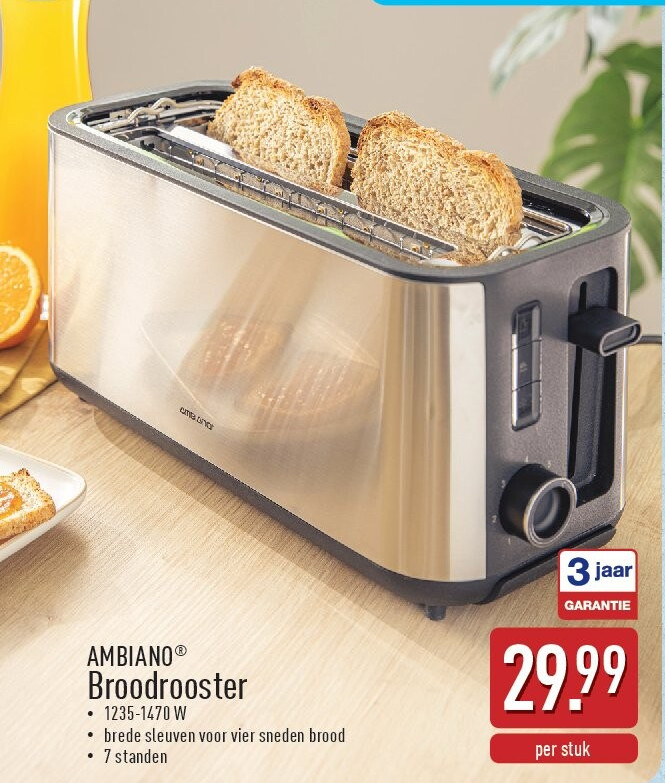 Broodrooster