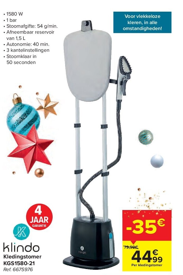 Kledingstomer KGS1580-21