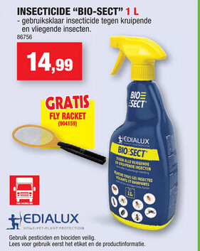 INSECTICIDE "BI0-SECT" 1 L