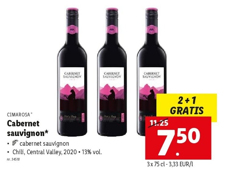 Cabernet sauvignon