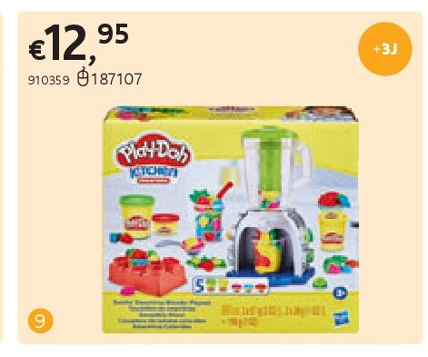 PLAY-DOH SMOOTHIE BLENDER