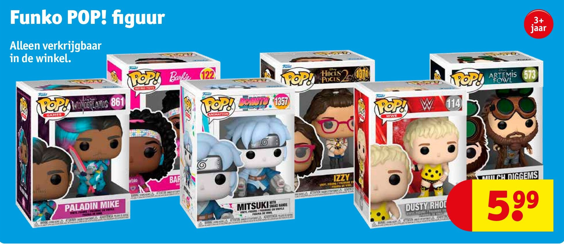 Funko POP! figuur