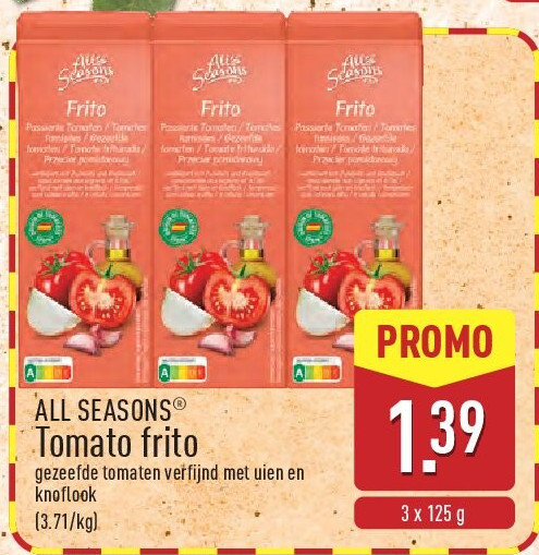 Tomato frito