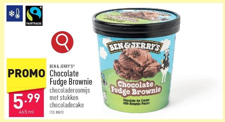 Chocolate Fudge Brownie