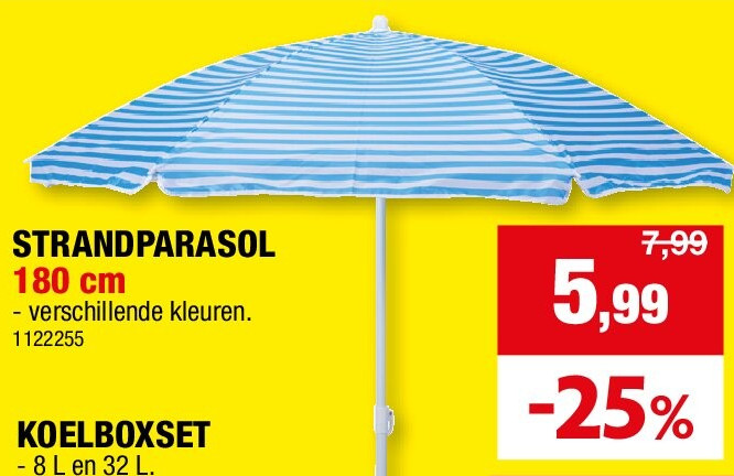 STRANDPARASOL