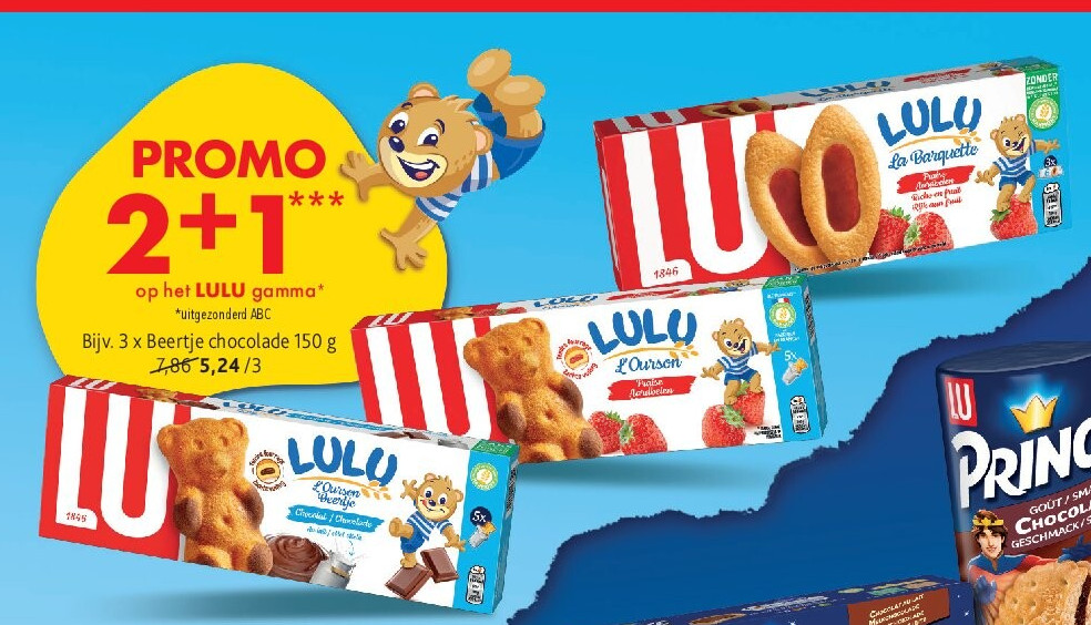 Lulu gamma