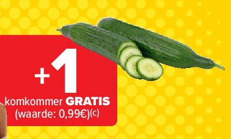 komkommer