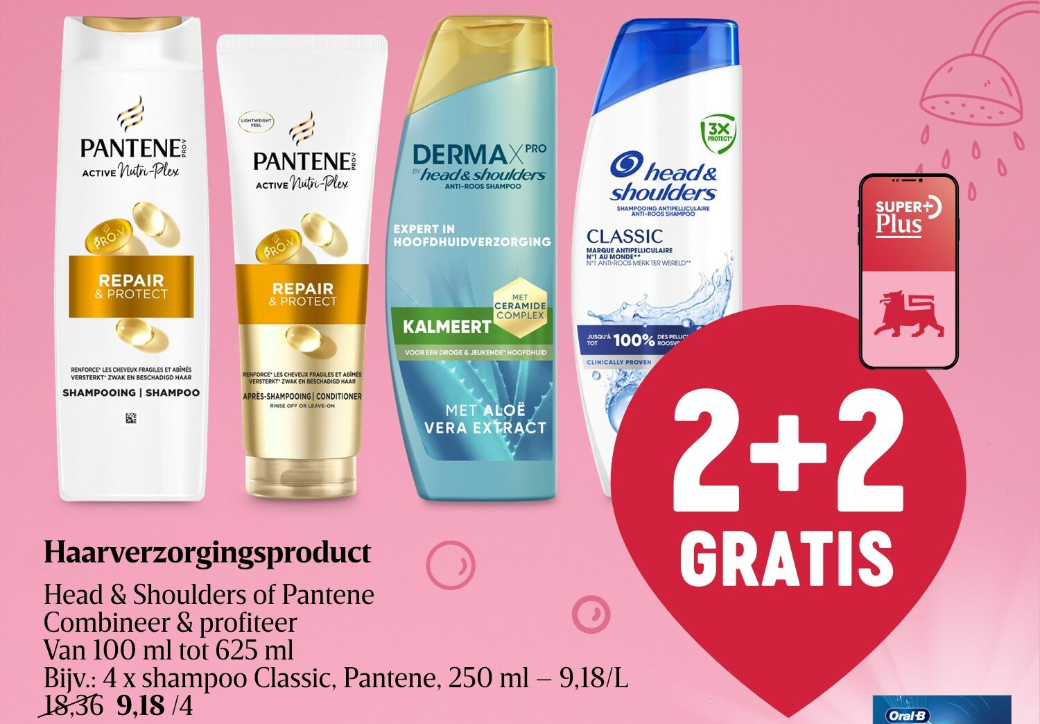 Haarverzorgingsproduct