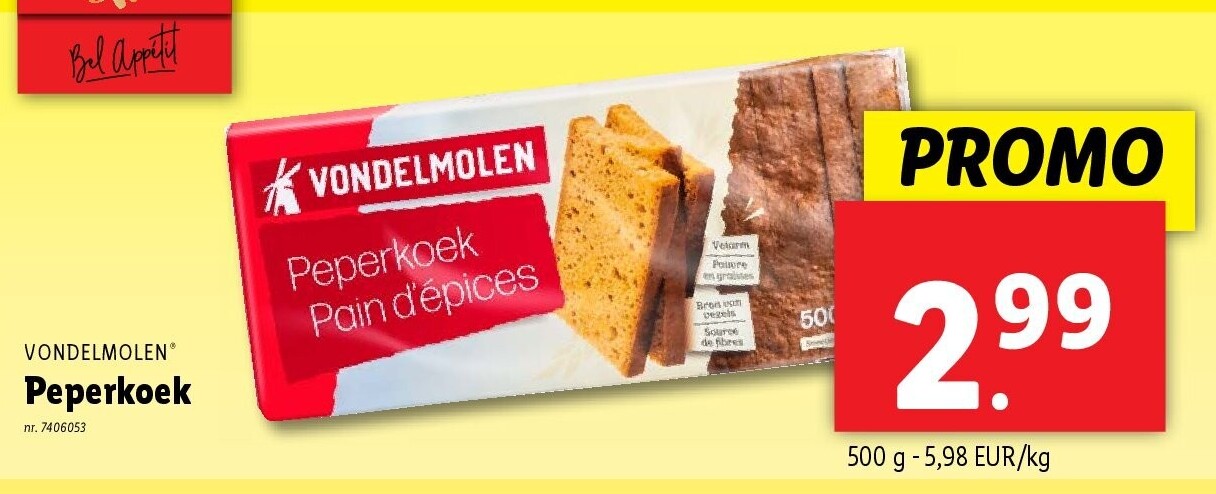 Peperkoek