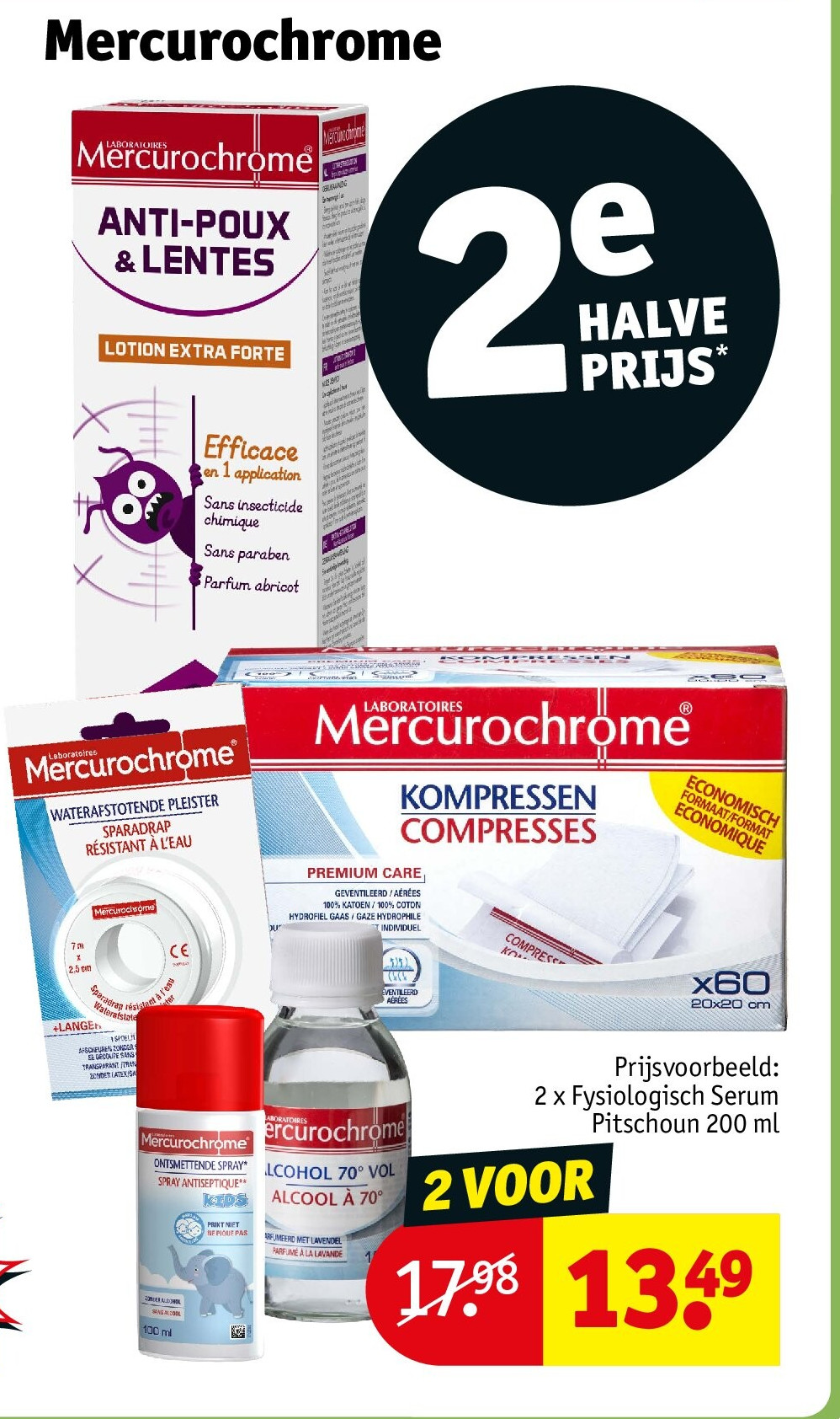 Mercurochrome