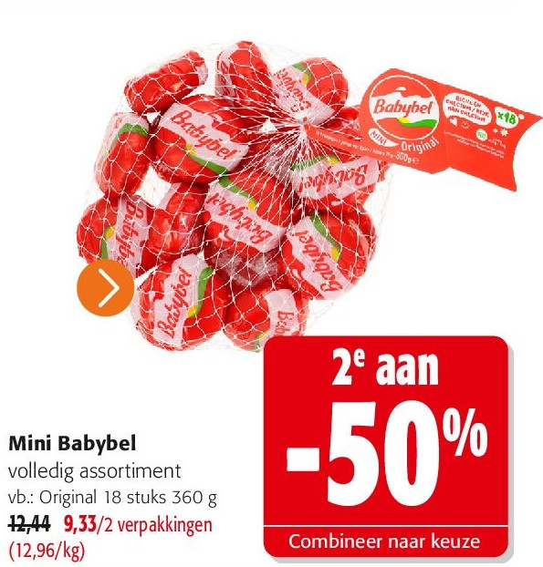 Mini Babybel