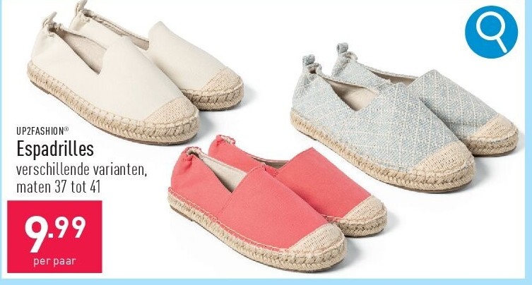 Espadrilles