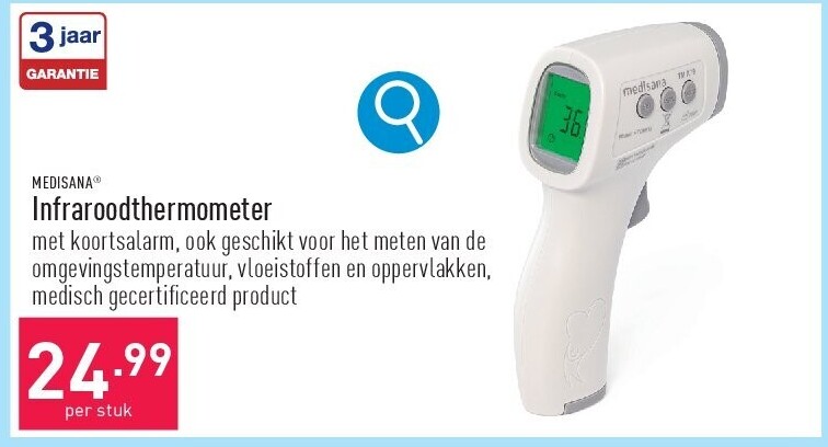 Infraroodthermometer