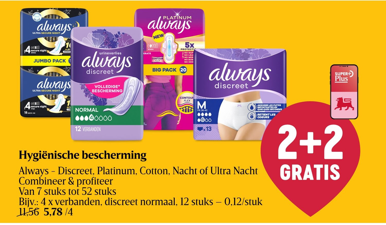 Hygiënische bescherming
