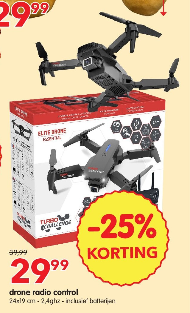 drone radio control