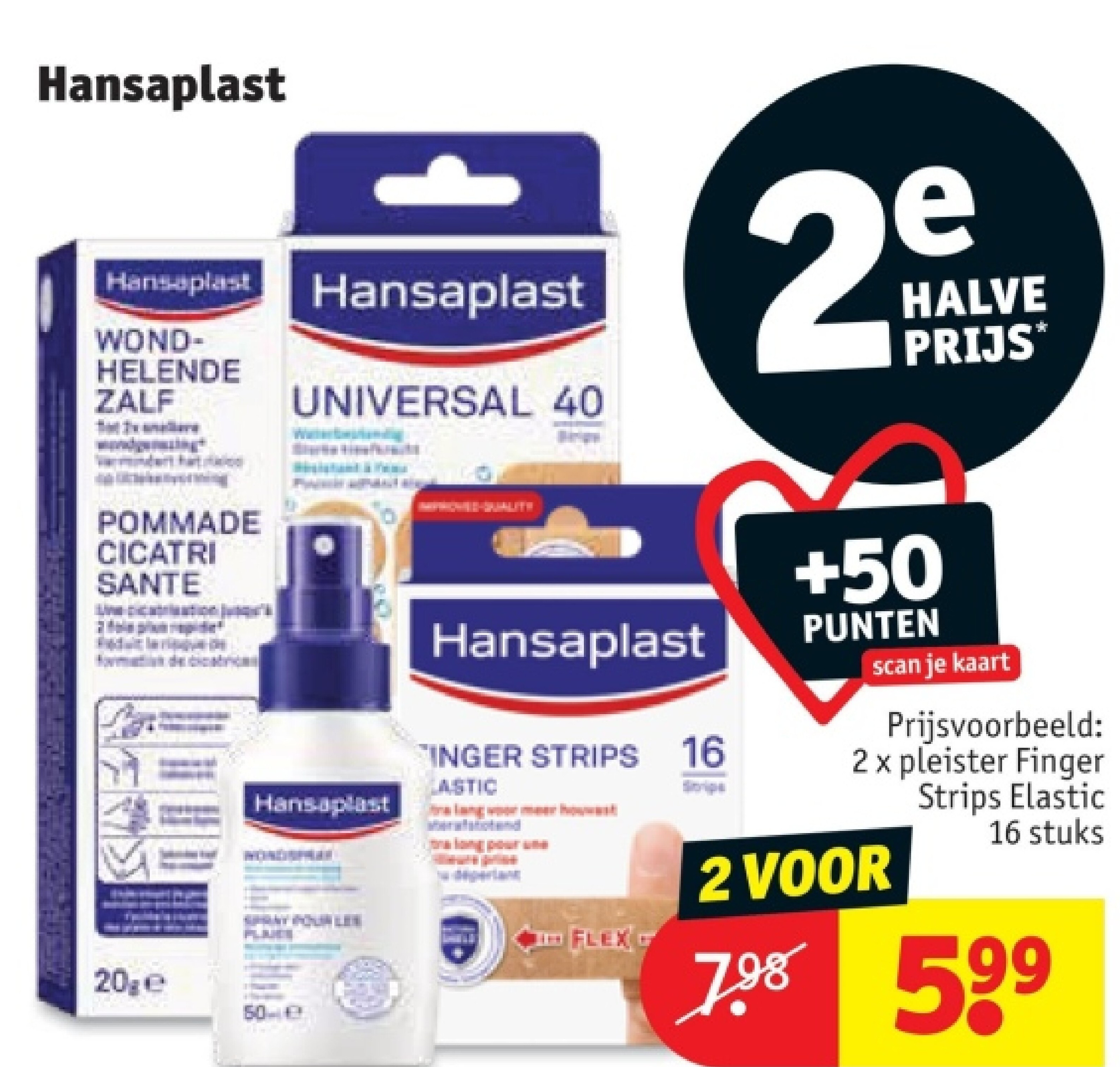 Hansaplast
