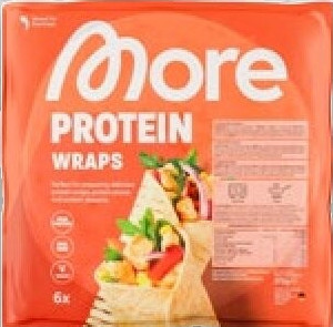 MORE Protein-Wraps