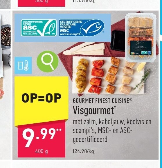 Visgourmet
