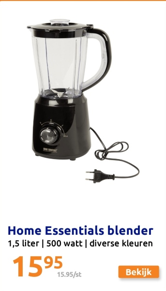 Home Essentials blender