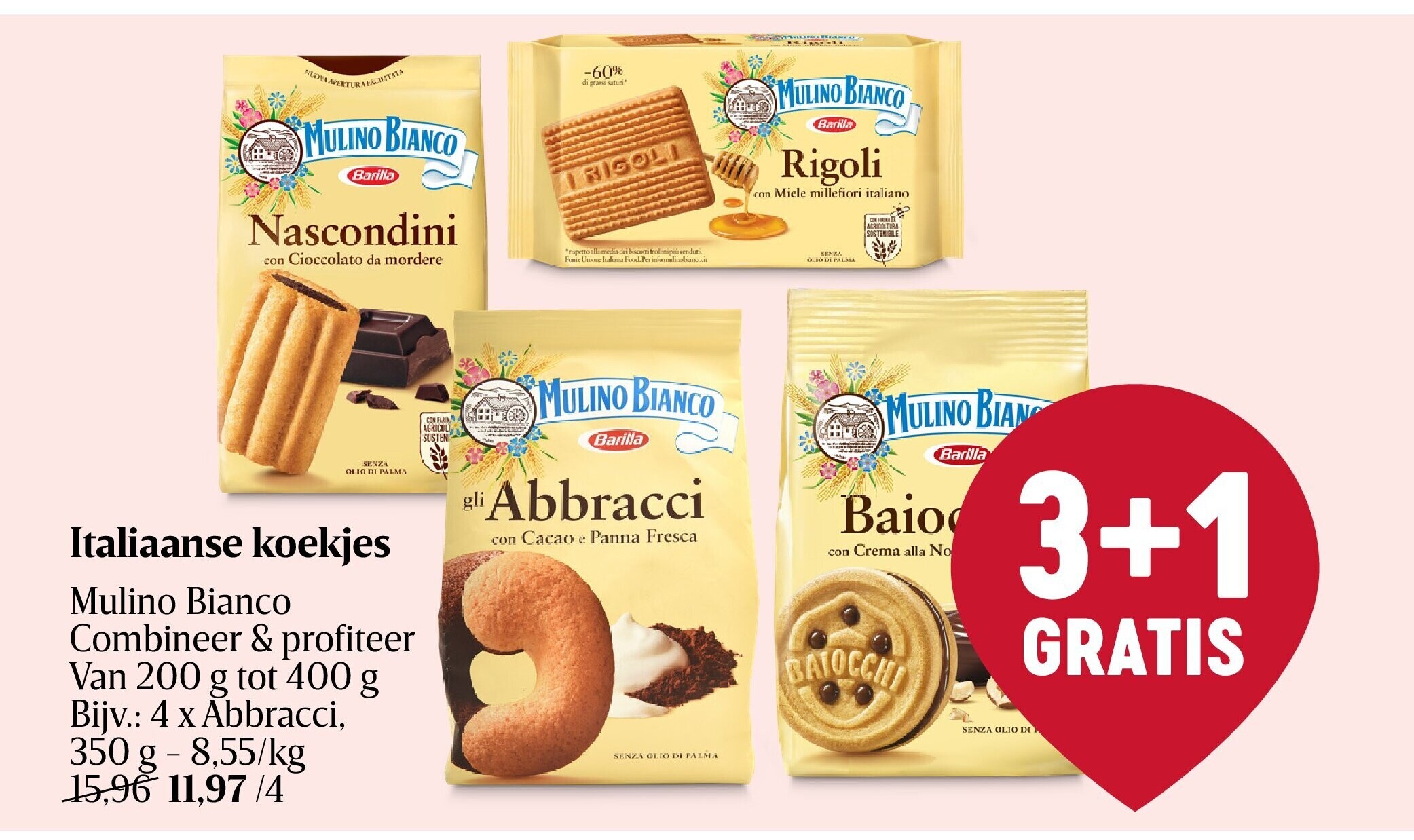 Italiaanse koekjes
