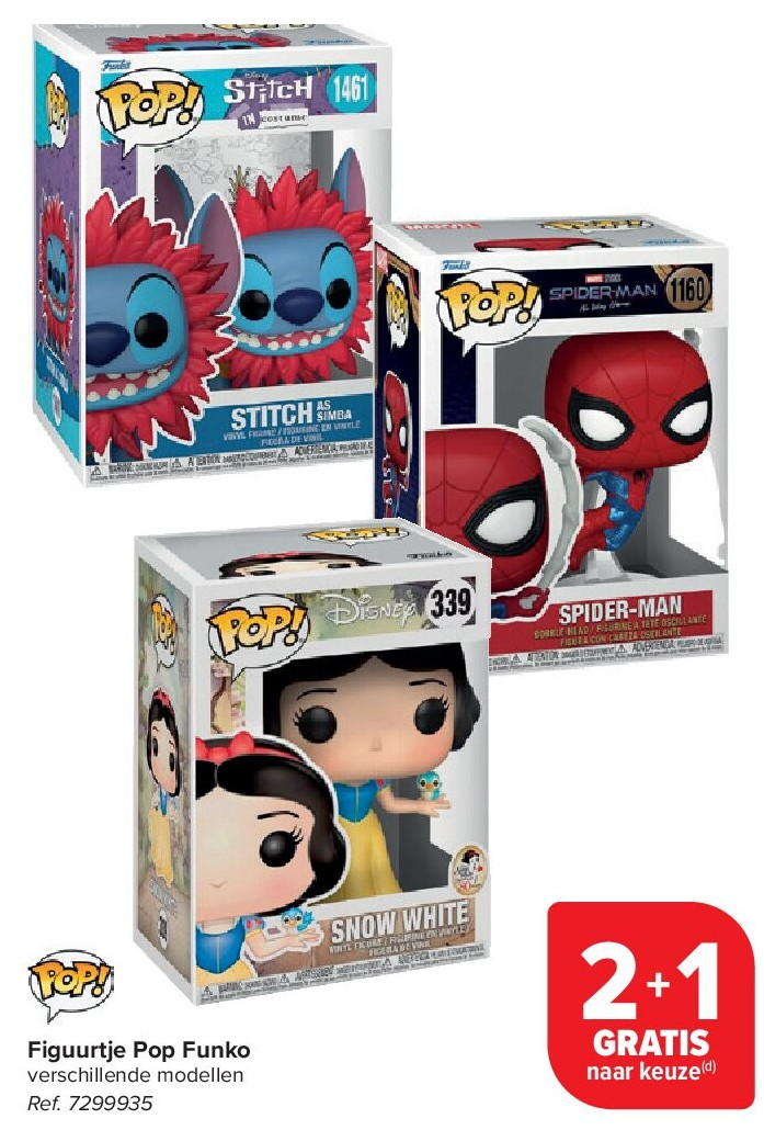 Figuurtje Pop Funko