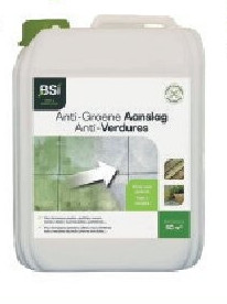 Anti-groene aanslag klaar voor gebruik 5L