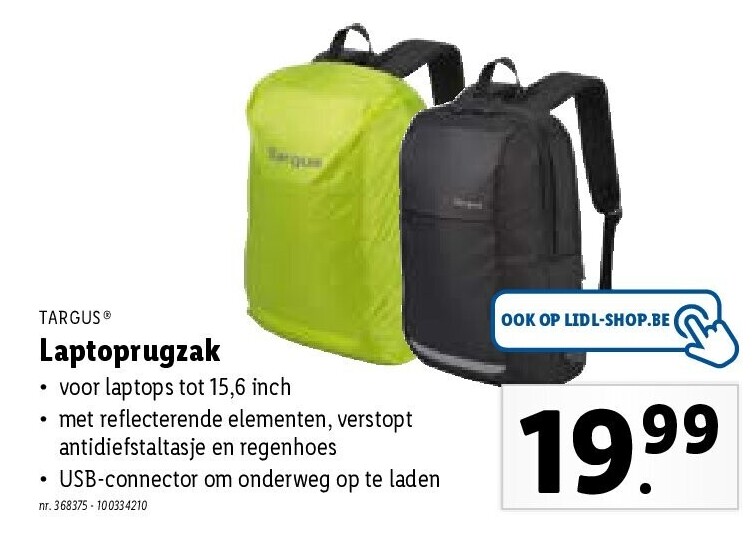 Laptoprugzak