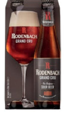 Rodenbach Grand Cru 4 x 33 cl