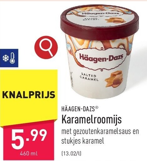 Karamelroomijs